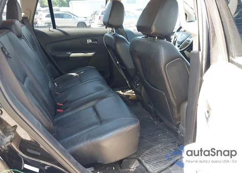 2014 Ford Edge Sel z USA, uszkodzony, nr VIN 2FMDK4JC0EBB37050